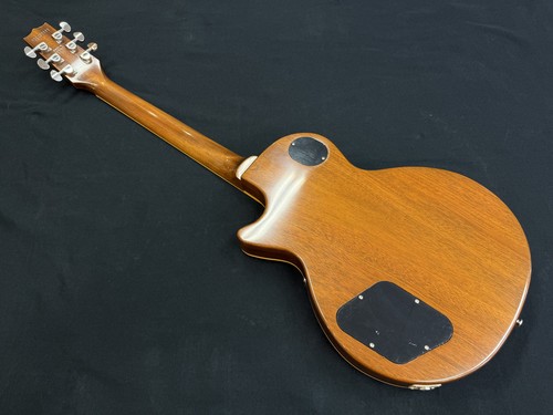 Heritage custom shop - gold, top
