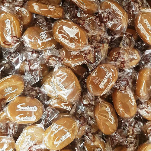 Butterscotch hard boiled - hard,
