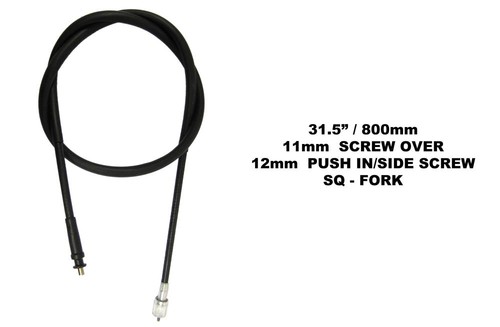 Speedo cable for - speedo, cb