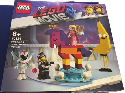 70824 lego the movie - the,