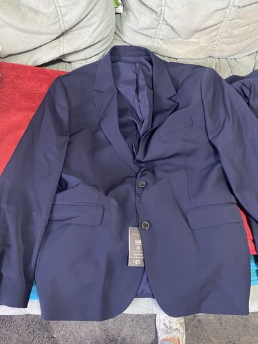 Men suit jacket - suit,