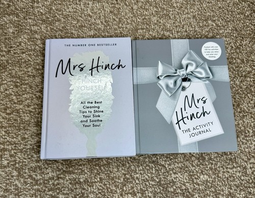 Mrs hinch book - hinch, bundle