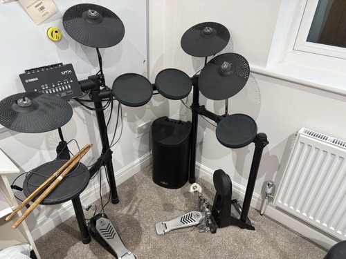 Yamaha dtx452k electronic - dtx452k,