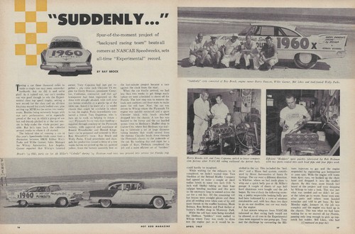 1957 plymouth savoy hot rod - 1957,