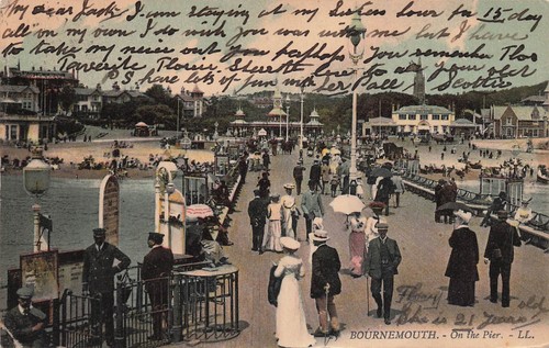 Bournemouth dorset england - bournemouth,