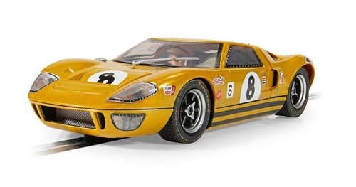Scalextric c4495 ford - ford, gt40