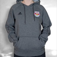 Adidas new york red bulls grey