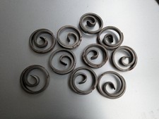 Forged Steel Scrolls |