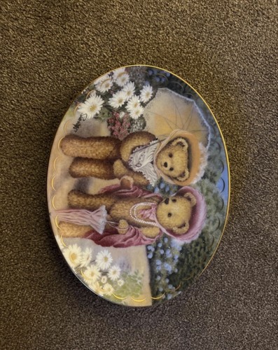 Franklin mint heirloom - franklin,