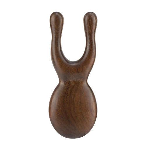 Sandalwood frog massager - frog,