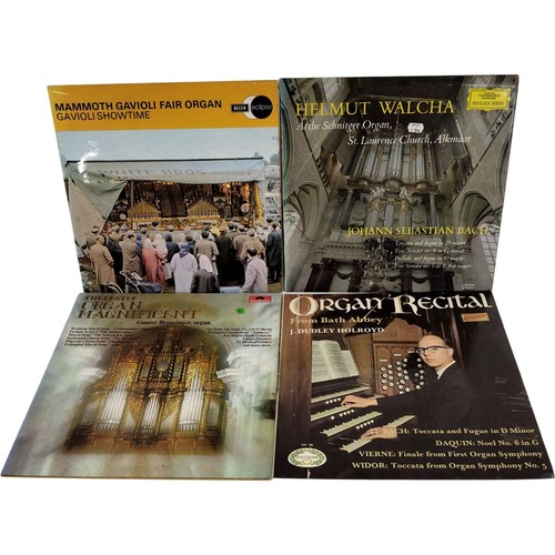 Pipe organ music vintage - pipe, 4