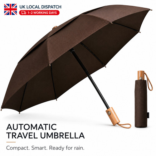 Windproof travel umbrella - travel,