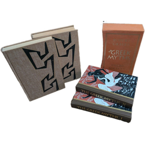 Folio society the odyssey - folio,