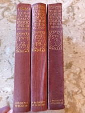 3 * Everyman's Library