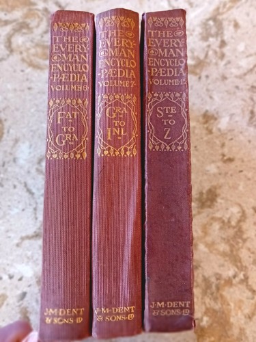 Everyman s library - 3,