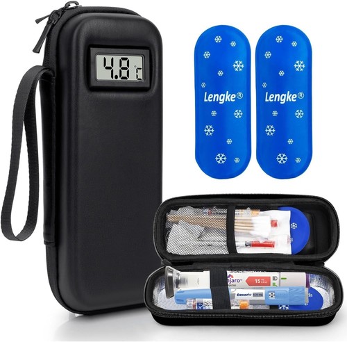 Sunmon insulin cooler travel - insulin,