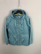 JOULES Coat - UK12 - Turquoise - Showerproof - Great Condition - Women’s