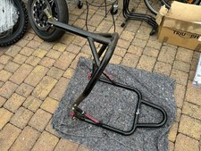 Moto GP Front Head Motorcycle Service Stand