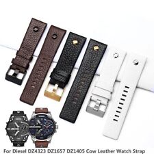 Leather Watch Strap Fit For