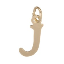 9ct Gold Pendant Charm