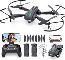 Drone with camera - camera, 1080p