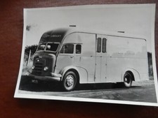 WARWICKSHIRE COUNCIL MOBILE LIBRARY   MANUFACTURERS   PHOTO 10/15 CM 