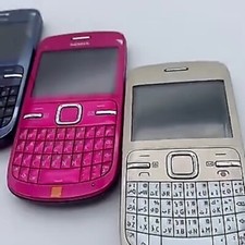 Nokia C Series C3-00 Original
