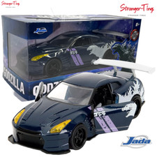 Jada Godzilla 2009 Nissan GT-R