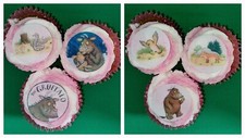 The Gruffalo cake toppers x24