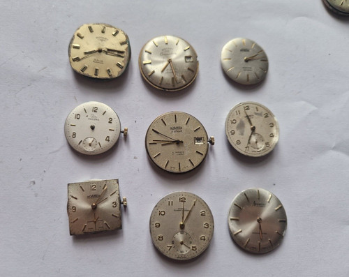 Roamer rotary accurist vertex - roamer,