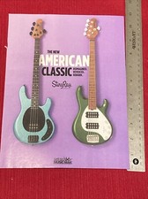 Stingray Special Bass Guitars