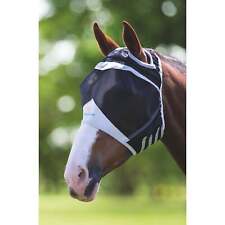 Shires Fine Mesh Fly Mask With