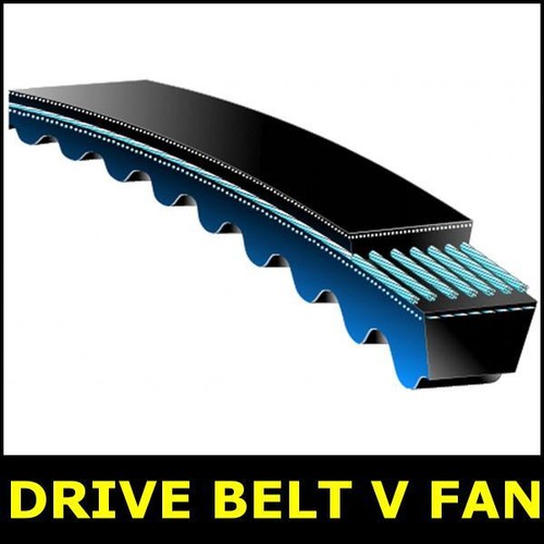 Drive belt fan fits 181 - belt,