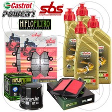 Service Kit Oil Brake Pads
