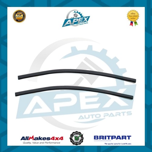 Rear wheel arch - rear,