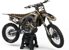 Rebound Graphics To Fit HONDA