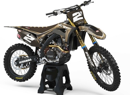 Rebound graphics fit honda - graphics,