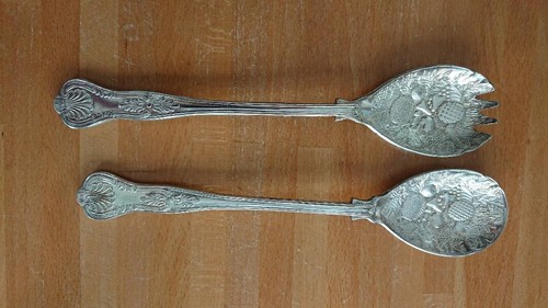 Butler cavalier silver - butler, silver-plated