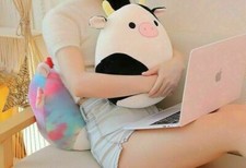 Squishmallows Connor The Cow