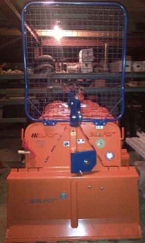 New balfor bf35e ton - 3.5,