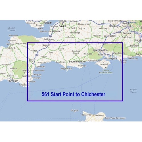 Navionics small 561 start - navionics+,