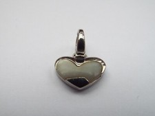 NEW Fossil Heart Stainless