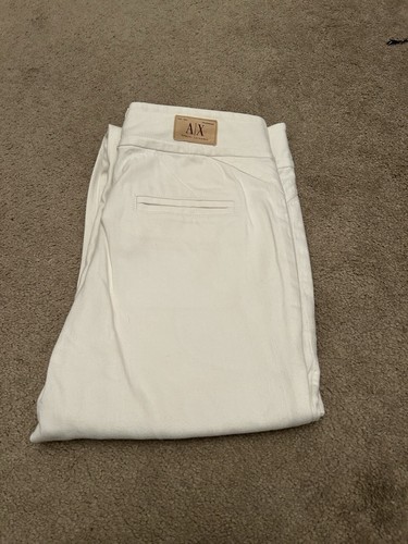 Armani exchange cream ladies - exchange,