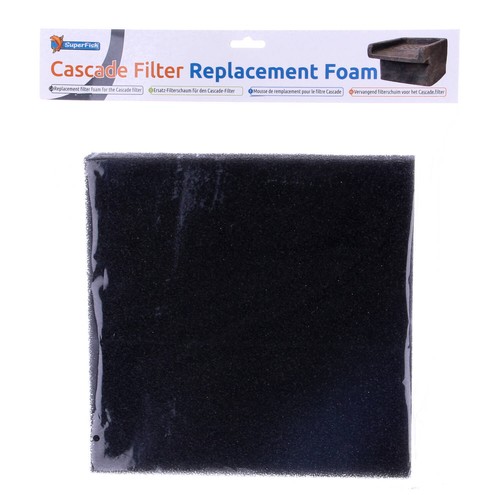 Superfish cascade filter - superfish,