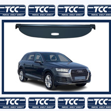 AUDI Q8 2019-2023 PARCEL SHELF