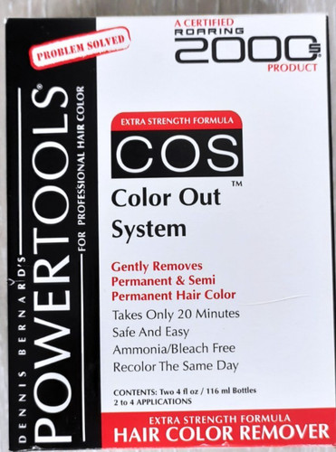 Powertools cos color out - cos,