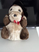 Stuffed Monkey