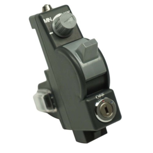 Spare hand controller - controller, forward