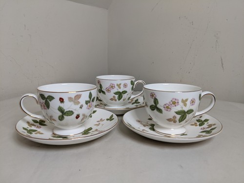 Set wedgwood wild - of,