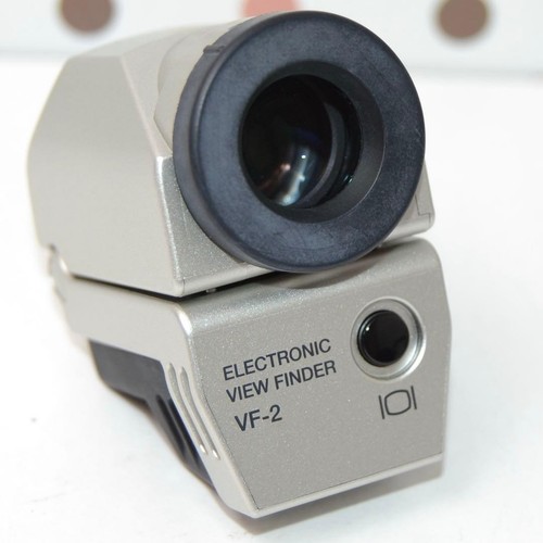 Olympus electronic - vf-2,